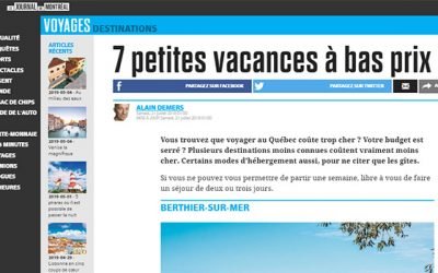 Journal de Montréal