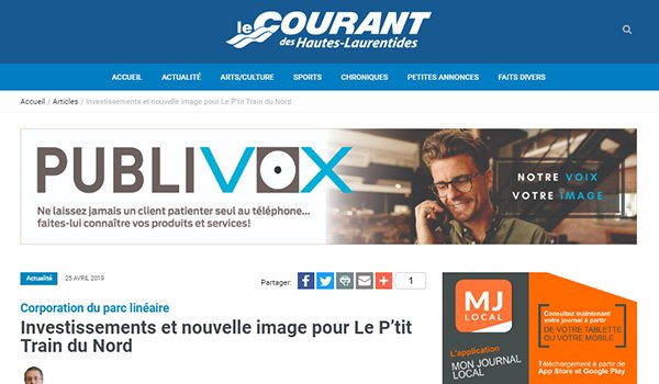 Le Courant