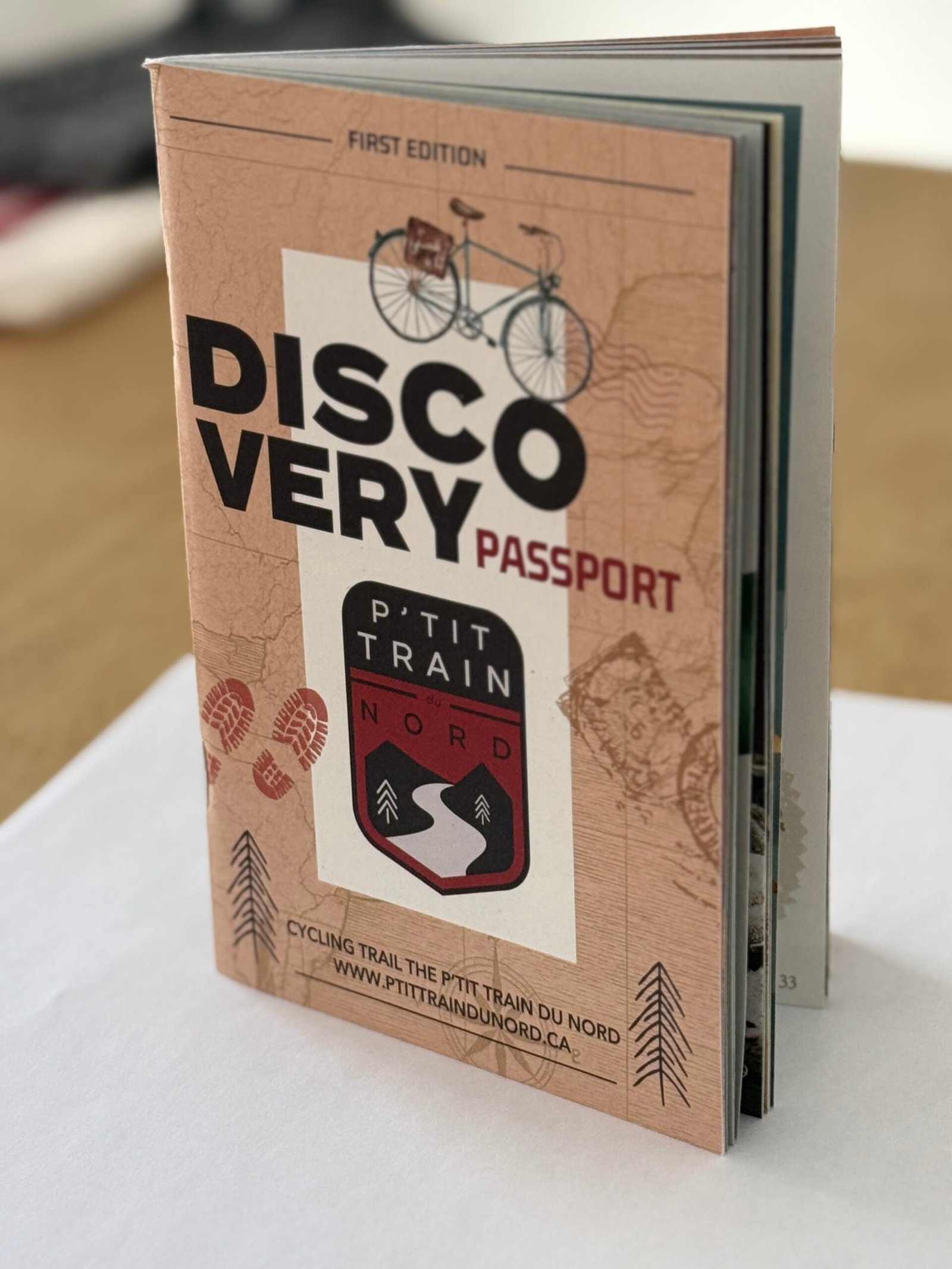 Passeport découverte